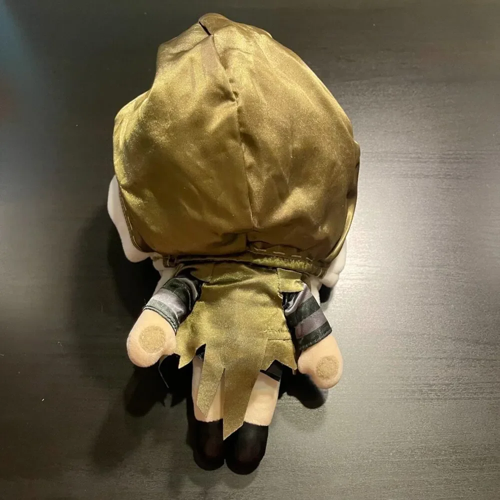 Anime Game Identity V Official Mercenary Survivor Naib Subedar Cosplay Plush Dol